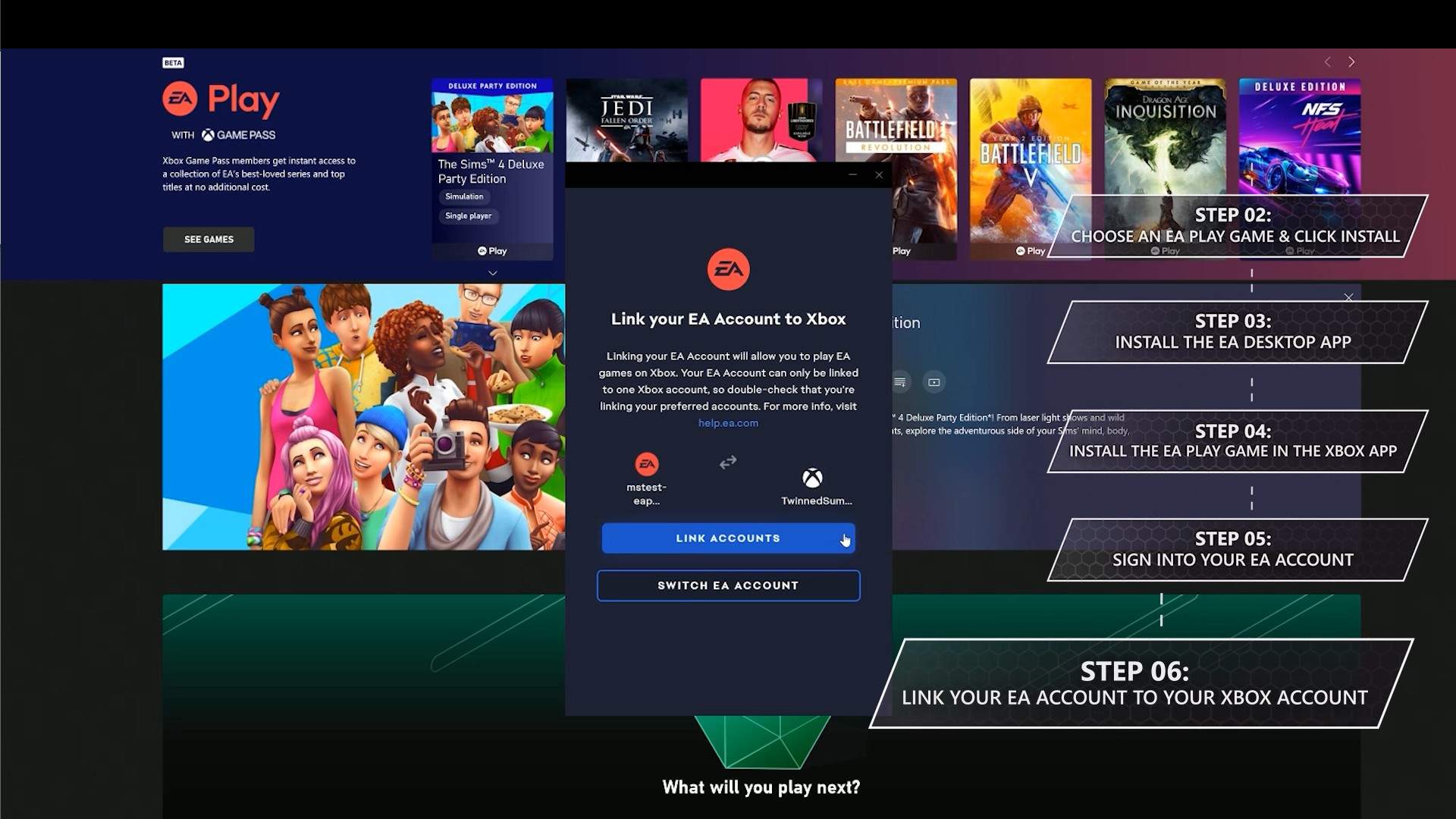 Xbox Game Pass and EA Play - Unlinking XGPCommunityStep6.jpg