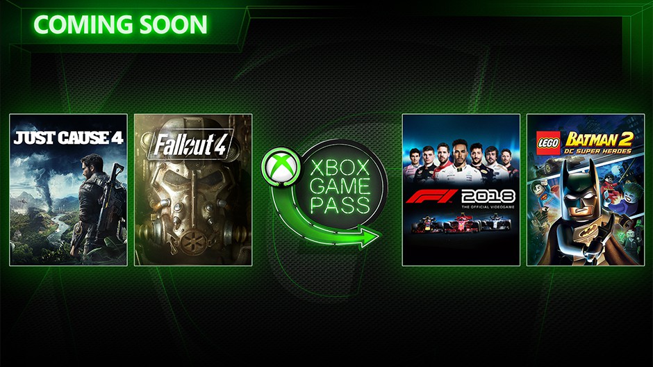 Coming Soon to Xbox Game Pass - Just Cause 4, LEGO Batman 2, and More XGPMarchHERO-hero.jpg