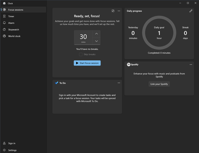 Opened the clock app to set a pomodoro timer. Saw this and got really happy xjb4eav2k0k91.png