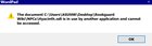 Error when editing ODT file located in google drive - when I check the sync, it says it was... xjnVyvC354Wls7Sg5RbX9ll0ix8KsP6ex46NiS2V_MI.jpg