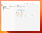 OneNote UI glitches like hell. Can anyone confirm please. Build 18363.628 / RTX 2060,... xlI0Kk1N2KLgRSDOJjbd27LV76Q0qN2bcg1Rvydn5Fc.jpg