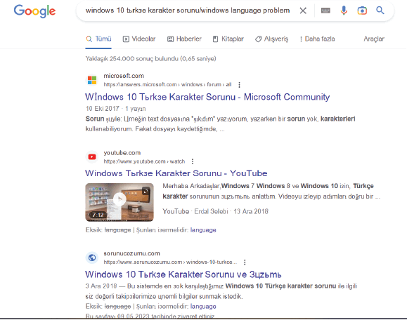 Theres Russian Characters in my computer browsers instead of Turkish Characters XmD1nytnIzIW0zgUqv4ryocSPaj%2fEFez4j1H1ACn7dlnzuU5TItBDb4xF%2fc38P7cj6r2UfmYFp8v2uJf8SYqPcxEI%3d.png
