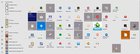 Why do only some icons in the start menu have a different background and how can I unify them? XOVIsAQh-RkEi0NKfP5R5Ev6ahjJWxdD_k6QYvC8GxM.jpg