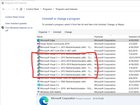Is there any way to know which of C++ distribution I'm still using and which are safe to... Xp2RTuhEsV3-X1wRRu452N03_3XRvBd12b4Z2mSz68E.jpg