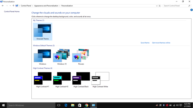 Still on the RTM build, and I love that control panel layout. Way better than the crappy... xqxh3pdiwhg81.png