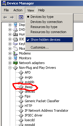 Laptop suddenly not making beep sound when plugged in/unplugged XREka.png