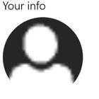I signed into Office 365 using my uni email address and my Windows 10 profile pic turned... XTLEHy9fhecjuyCoRYeLSixnnRCdnFzjkgbthoLjQDQ.jpg