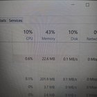 Windows 10 super slow. Help. This is new laptop i5 gen10 8gb ram 256 gb ssd. After some... xUMeX8mWDPNKlZNnLeGcl6YQAEfhOum41j-pg1b9iVM.jpg