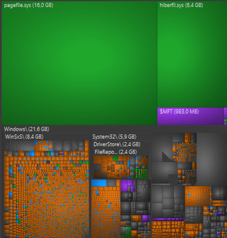 Can I delete pagefile.sys and hiberfil.sys to get more space? I watched a video about it... xv8qeuyis74d1.png