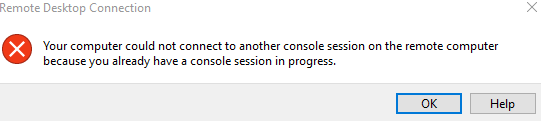 Remote desktop problem, it is showing that it is in console session progress xxYSaeqztz%2fmeTLP1Q3x6m1c2zNE0zttrbkU2TJ6sgJFRpIA%2buSxwU40B64UMBuKnJ92sBNCfOXGvykZZ9g5FBzYM%3d.png
