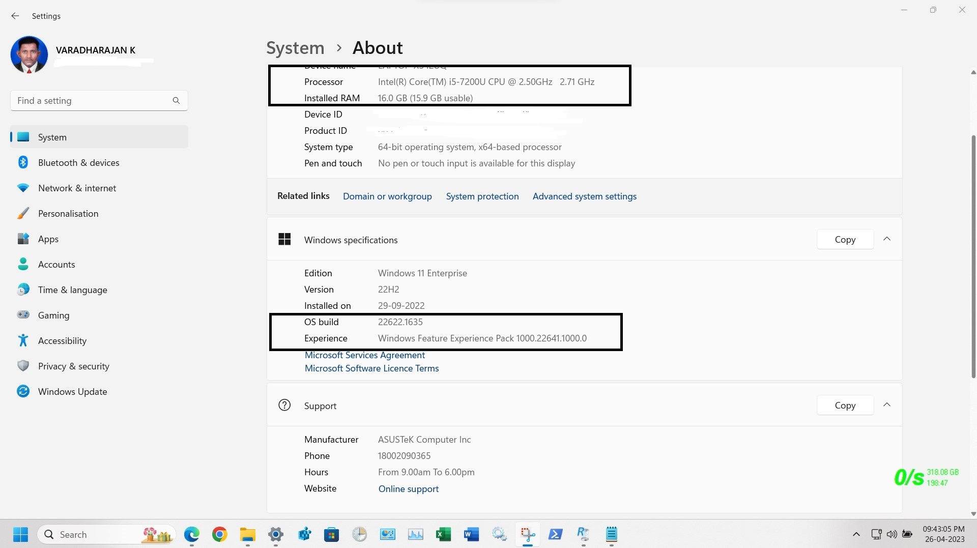 Cumulative Update Preview KB5025305 crashes my Windows 11. How fix it? xYcUYlC6DZTGq7og12OORbrnCQYmjSF7MuN4rrt7WpC6zmXhyO%2fFiNnCdE2aXNPBDpFRprV8dfrVhvdmPRAX%2bE4K8%3d.jpg