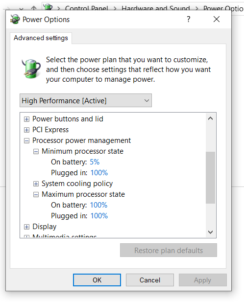 How to properly limit cpu usage in power options ? Xyziddh.png