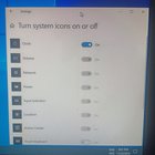 the "show hidden icons" arrow isn't visible and the volume also not visible Y0Bylvr0kj0oCuWK08B0dQ-Y3TtwrGCiU_BQOyQmOKk.jpg