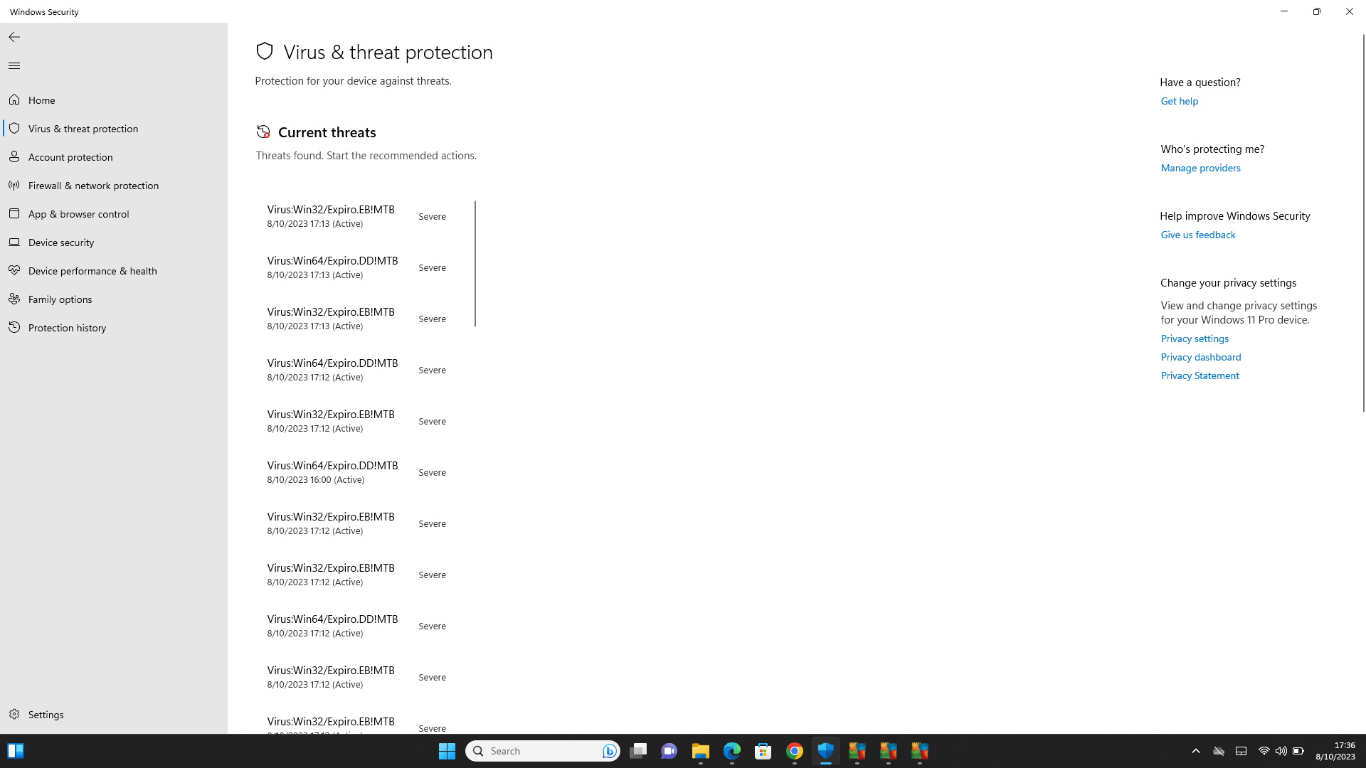 TrojanDownloader:Win32/Rugmi.SB!MTB - How to completely eliminate Y2kXa2gQh9rbw8zAvmBYLiNjy7tp%2bx2DW8HGeg1gek4ODzFqjYKDYD1aL%2fboqKm2XPU4I1sBHyvzkYmz6jCbpJzHk%3d.png