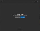 The Microsoft Store is not working, I think it is a bug. Any workarounds? y7FESqjwdMZqQ6hCx5HA0Wf760zu2J-kLST9m6uMccI.jpg