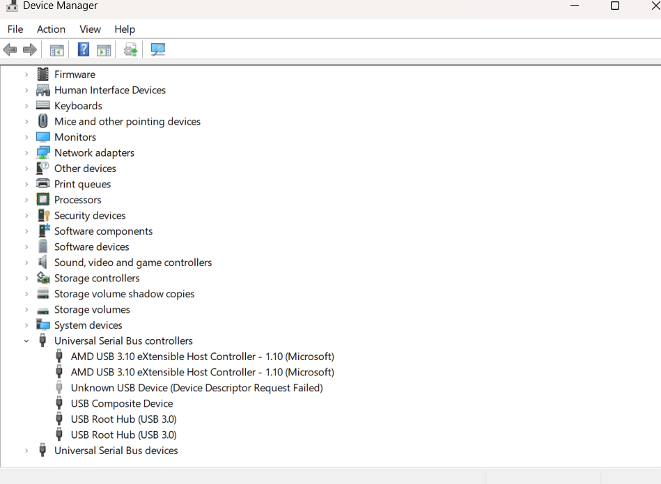 Unable to connect android phone to windows 11 23H2 Laptop via USB cable Y7uXka1sz0yDqz55AuL7ufSxtnUUkXp5aHgMYXjWb37RcMjl0QrXDmBrI%2F%2B6AD%2FS12MyKlWRXrDrQlrtN0NMw5Q%3D.png
