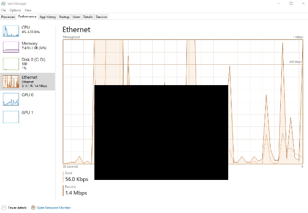 Random black box popped up for like a milisecond while using task manager/cmd prompt y8IEc%2FsVldaHuMSe3qzp%2BXYUvSmhPnn%2BTJr3uMbyC74u3k54RMk2V4iRXVD%2F9UmzkZhtTYhBRYGPzWK62VFE8%3D.png