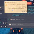 Just ran a windows memory diagnostic and this is the result, do I need to get a new ram? Y9xnGLqihAqbEwNOXthEidwyU0aXDkihft-dQ_asiuY.jpg