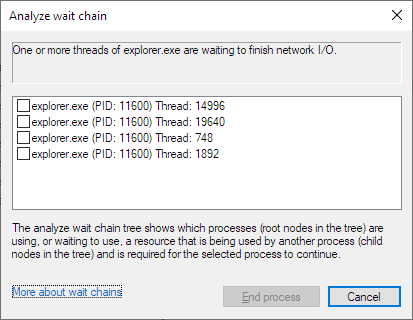 Windows 10 Pro x64 - Explorer.exe hanging due to OEM Photos app? ybep1pi3imd21.png