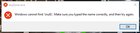 I can't figure out how to correct this error and cant find anything useful online yCrizY1VoGP_b7zFBEw_WS8vShbxpQ3aHLNfeOZUqmk.jpg