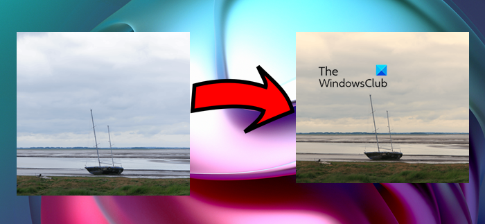 Windows Photo Viewer applies Yellow Tint & Background to images yellow-tint-1.png