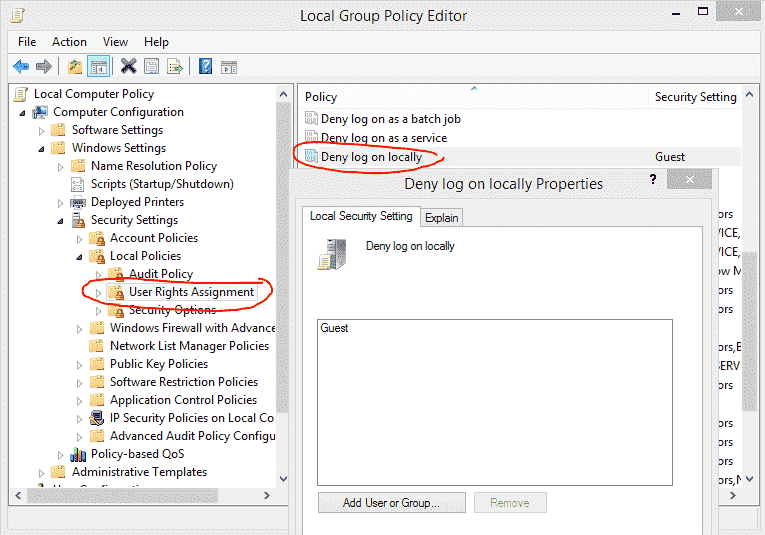 How to hide a user account from the logon screen? yEomcNT.png