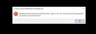 I was trying to download MediaGet and this error occurs. Can anybody help me? YiKQid92FOqIA6Isq69__PuLZNZFG6NxL3gZ0oMoaXA.jpg