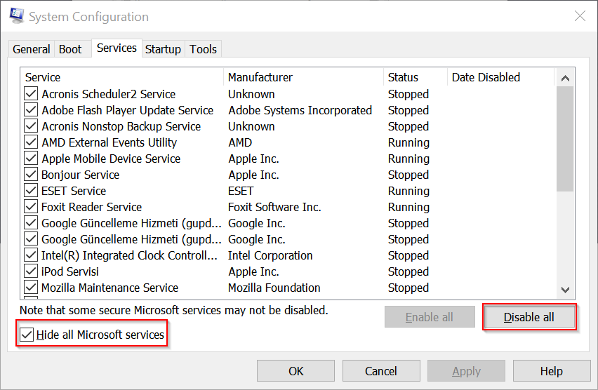 My laptop is randomly restarting a couple of times a day.  No BSOD. yIKrmLs.png