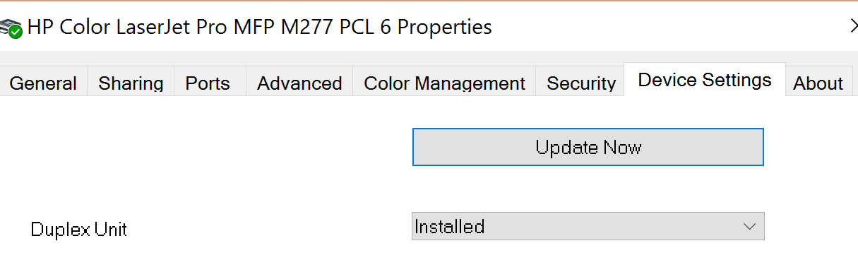 HP M451dn printer will no longer print duplex after windows 10 upgrade YjI7s.png