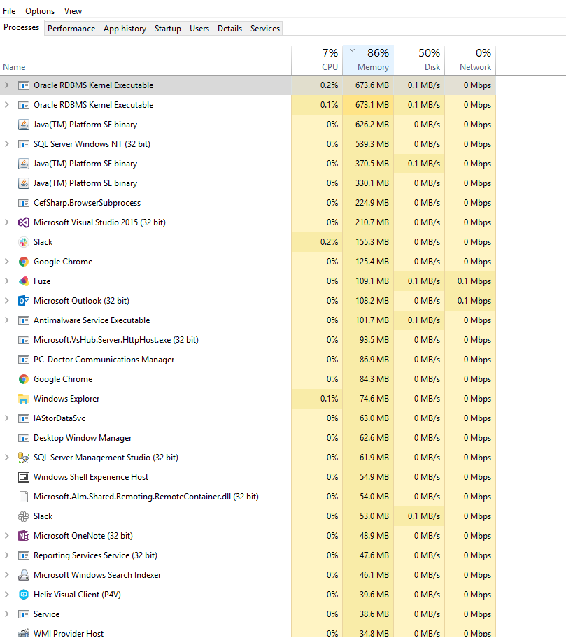 Dell + Windows10; 16gb RAM; 2TB HDD; laptop slow as a tortoise; need help ymYJj.png