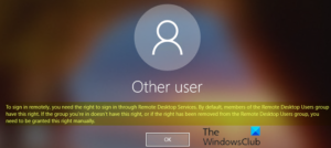 To sign in remotely, you need the right to sign in through Remote Desktop Services You-need-the-right-to-sign-in-through-Remote-Desktop-Services-300x134.png
