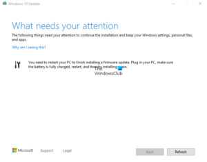 You need to restart your PC to finish installing a firmware update You-need-to-restart-PC-to-finish-installing-a-firmare-update-300x235.png