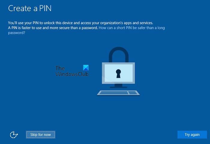 Your credentials could not be verified – Windows Hello Your-credentials-could-not-be-verified-Windows-Hello.jpg