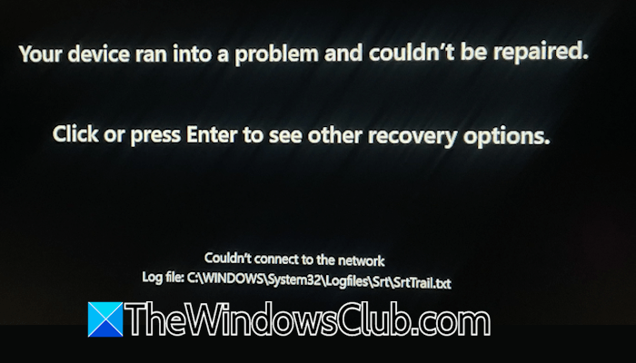 Your device ran into a problem and couldn’t be repaired Your-device-ran-into-a-problem.png