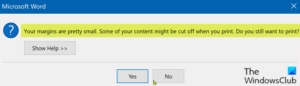 Your margins are pretty small – Printing error in Windows 10 Your-margins-are-pretty-small-300x86.png