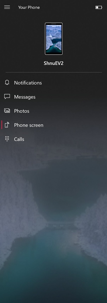 Windows 10 Your Phone call support is now available for everyone Your-Phone-app-background.jpg
