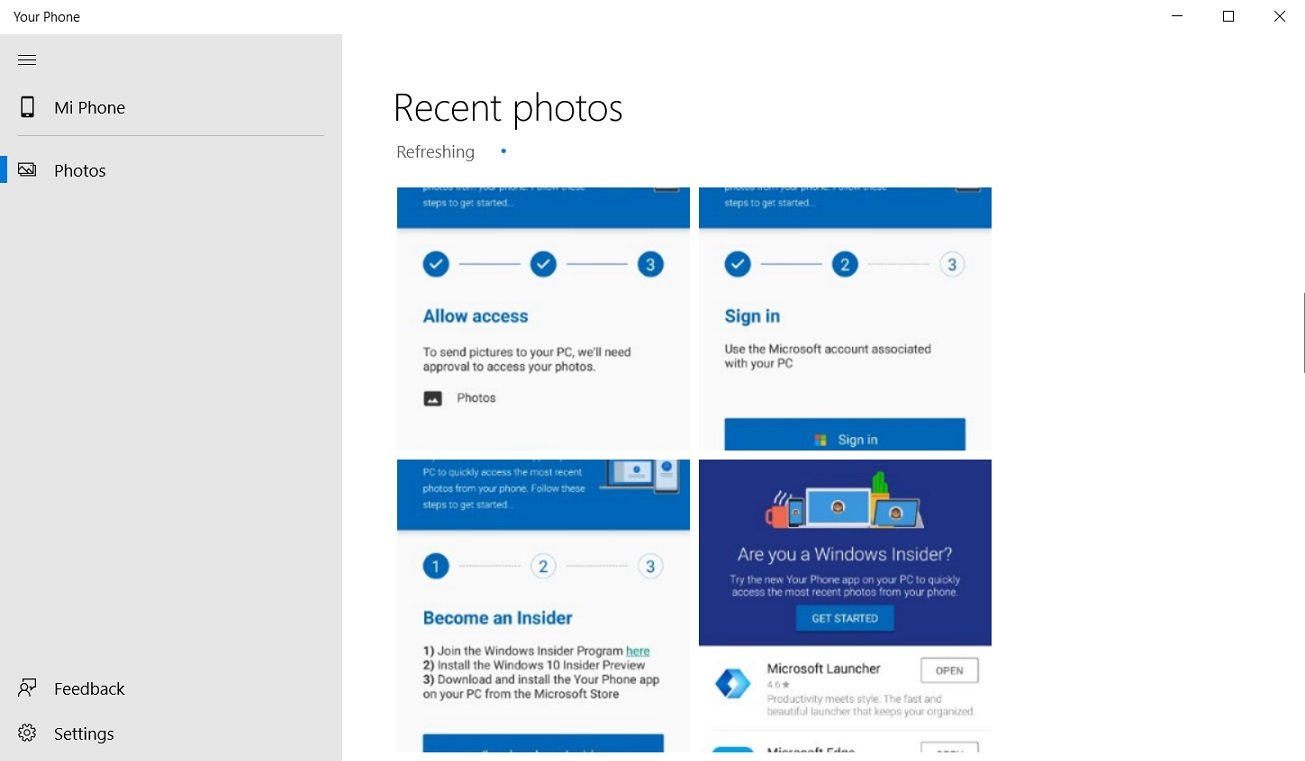 Microsoft’s Your Phone app is now available for more Windows 10 devices Your-Phone-app-first-look.jpg