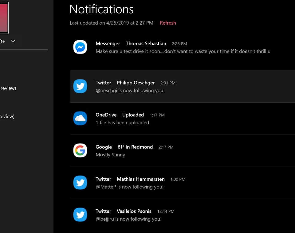 Windows 10’s Your Phone app can now sync notification from phone to PC Your-Phone-app-notifications.jpg