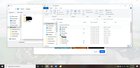 Why is the file explorer on the left blurry than the one I opened on the right? (look... Yp2Q41jXSz_fWw5bTeajbetAhlBkXNZzyosXBa2tQqM.jpg