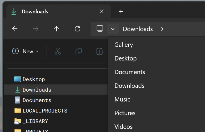 File Explorer - how to go to REAL parent folder : Documents, pictures, etc ? yP5NalYj1IT6B687G6Kyl3y5vi%2BGiFwiyGvAZV%2Bpy34LsQ9SeMILdiuvHhjfjx54AqvwlLVcMW9E8PsXxg67KxMfg%3D.png