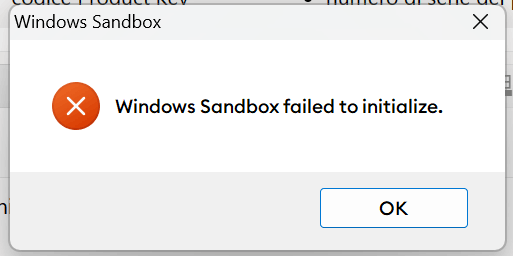 BUG: Windows Sandbox fails to initialize after fresh 24H2 Install - The system cannot find... yPgQUVqTVfQR8XAwbzEj9jQ4u8nQcyV%2FveF1wBVGjmSxfpq2tbRdZgonBMnxsS2pgn8X9wCYxUBkbZlBCdct4neXWxU%3D.png