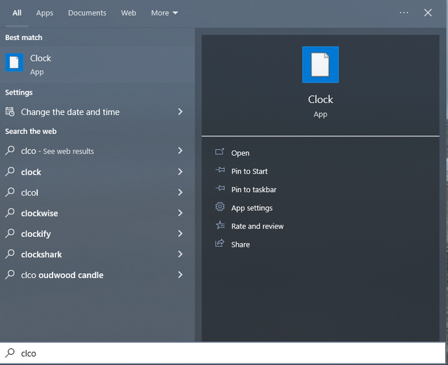 I updated windows 10 and now windows store apps icons are blank on search anyone else... ypqsro9xhnta1.png