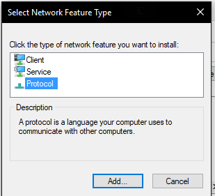 Not able to set up Intel NIC teaming in Windows Server 2019 YrFJV.png