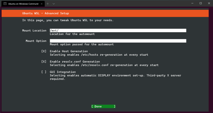 WSL Ubuntu-20.04: RDP Connection terminates after entering user credentials YRI6Y-IDBCcbqXq3jqFLfLiR9fBqeJeiIGv173HDrE6-pV5rgroiw2EDJ-wpZfY8BXQez0KSUCKsO1L8ITWXUIT5I_HENIGH.png