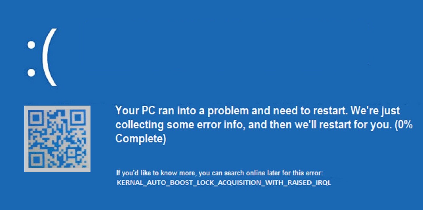 NT Kernel & System causing Blue screen stop code "  IRQL NOT LESS OR EQUAL " How do i fix... yTFcR.jpg