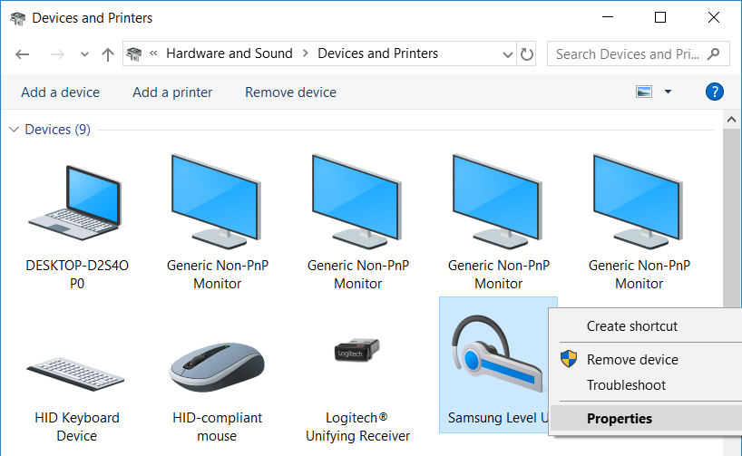 Bluetooth headset is connected but is not recognized as Audio device in Windows 11 YW1zS.png