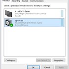 Both headset and speaker are detected as speaker in the system and I'm unable to switch... yYIJATAgfY0IB3Y0yTkQ20iOxVIrulo4Sx9rf4ezjTc.jpg