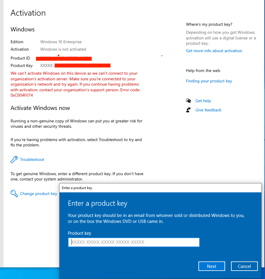 how to active window 10/11 via E3 license z0qbR3v6npzbndZ6d7Oa1q0jyK1lLrm5ndyG8iBZqWPgddTyfay4zuH7nBuuuiyY7MLJ9No5LDDEYZmiE3vTNebcYlra8%3d.png