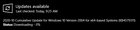 (Windows 10 update error) I've been trying to install this update for about a month now,... Z2utTdnU-H1D9Sv9jWZSr09b1iGwQzyBcHia-BJ3CYw.jpg