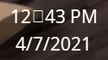 Changed my global font, everything looks ok but the colon in clock. How do I fix this... z5fpl2mq3tr61.png